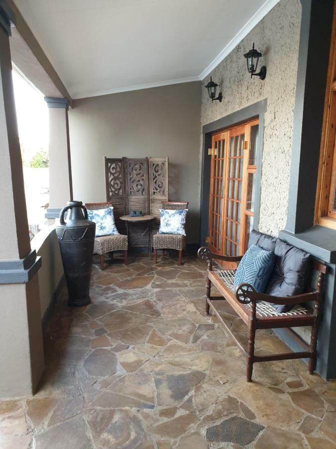 34Onfifth Port Elizabeth Exterior foto